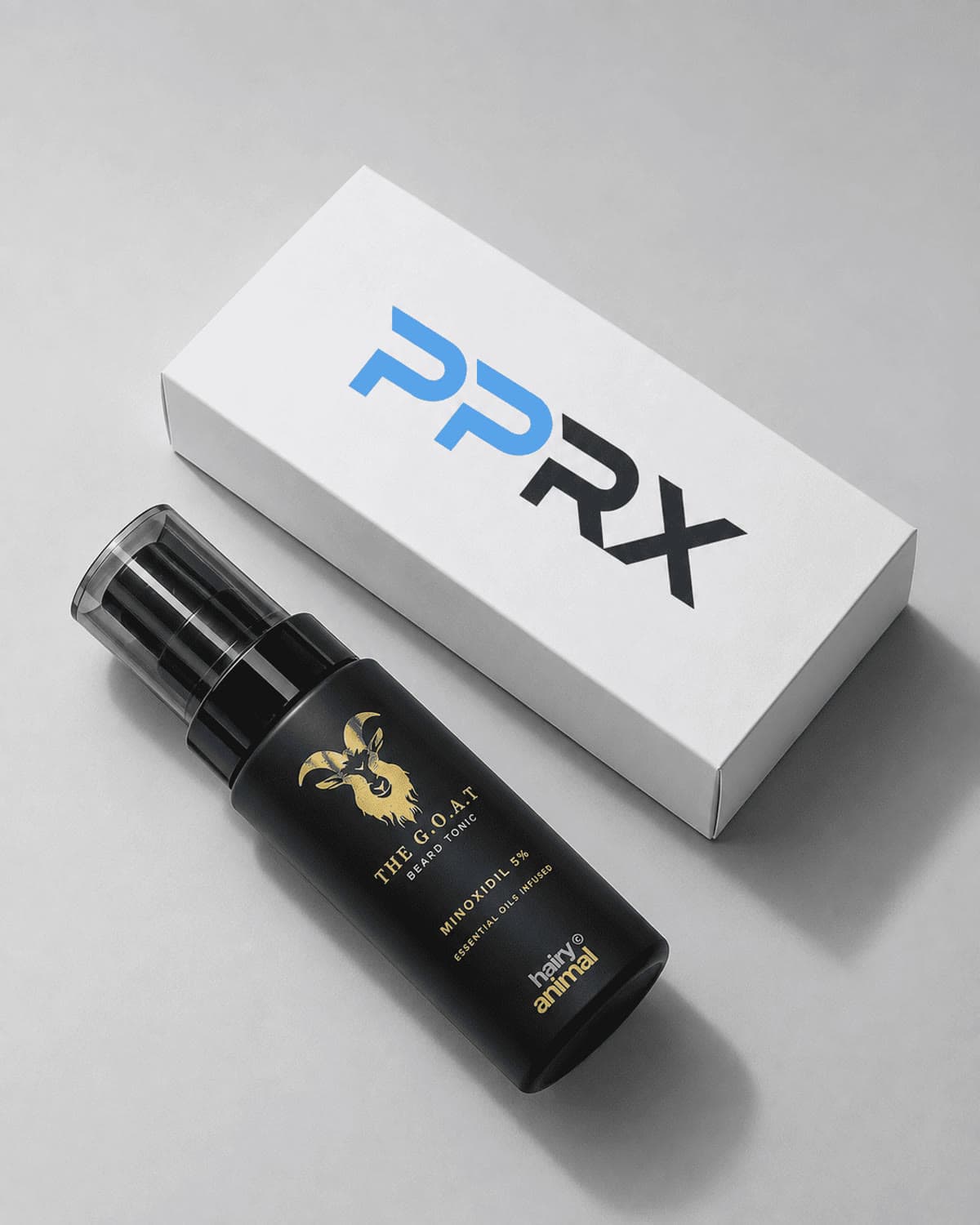 The GOAT Beard Spray, 75 ml