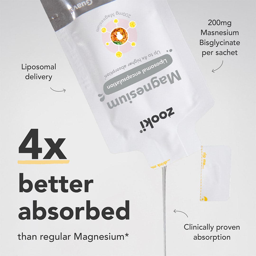 Magnesium Liquid product detail