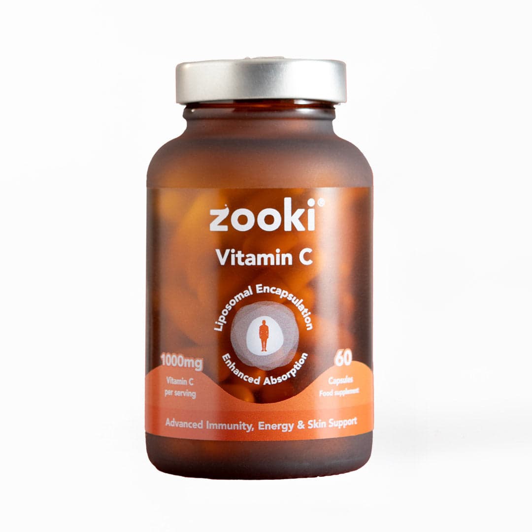 Vitamin C pack shot