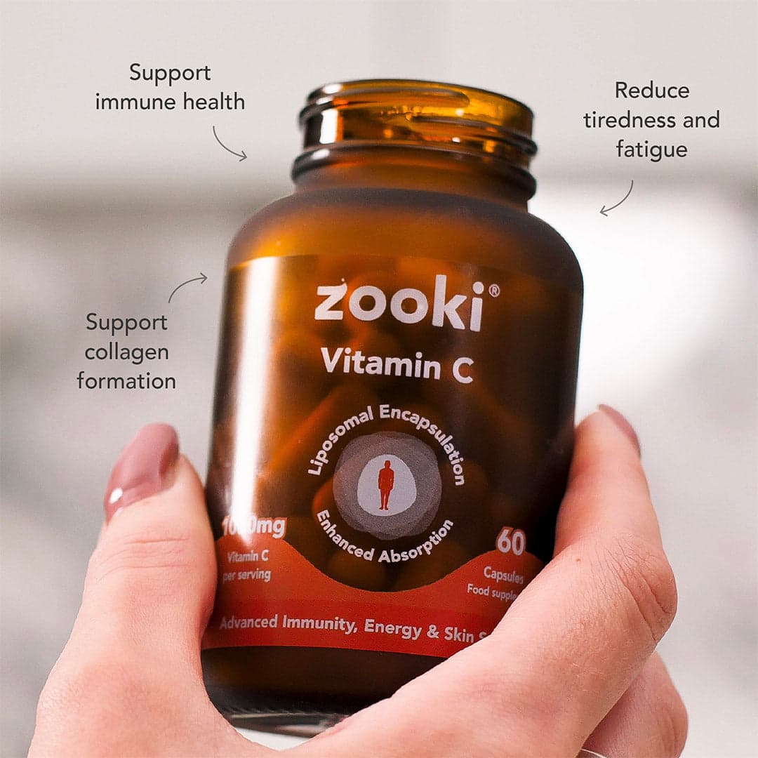 Vitamin C product detail