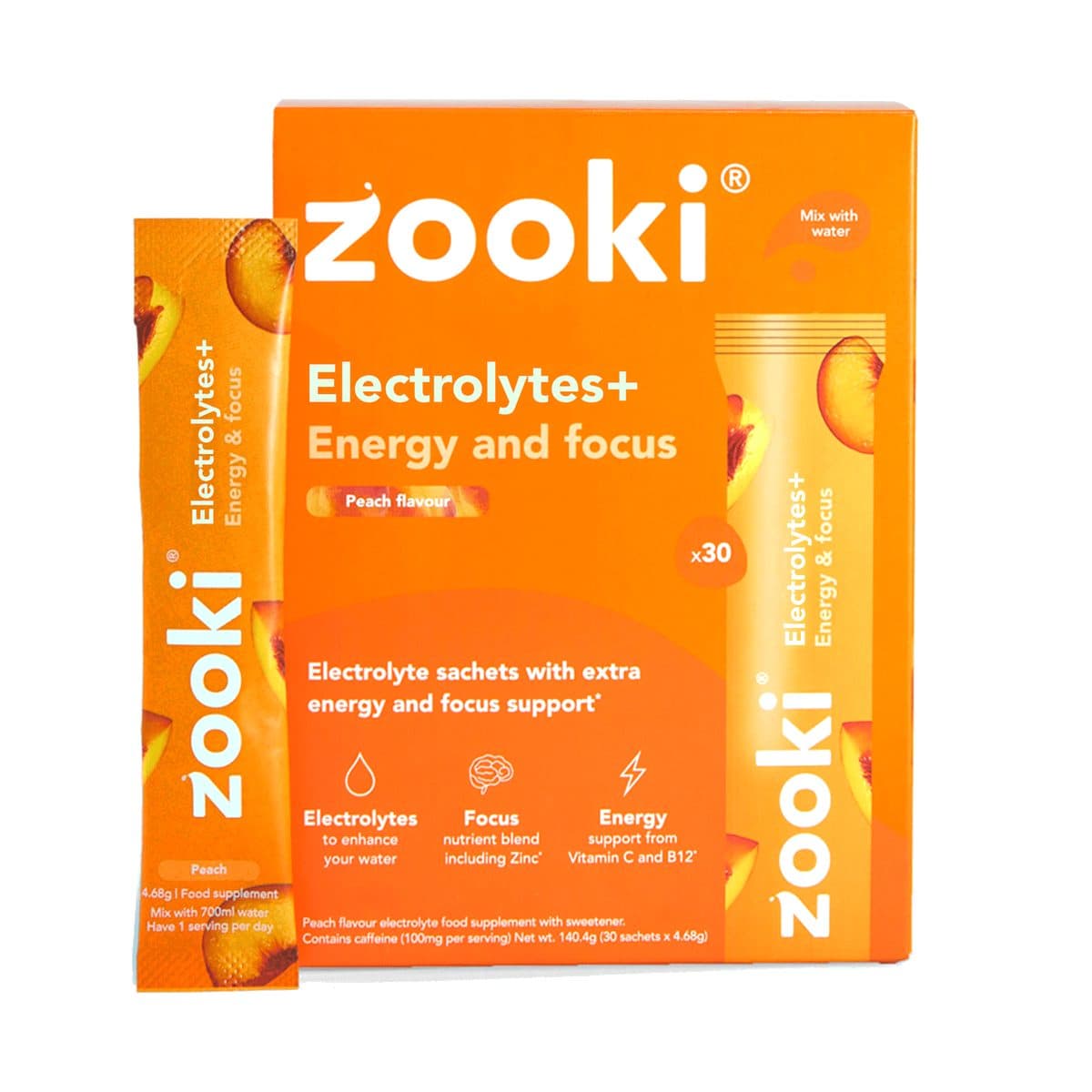 Zooki Electrolytes+