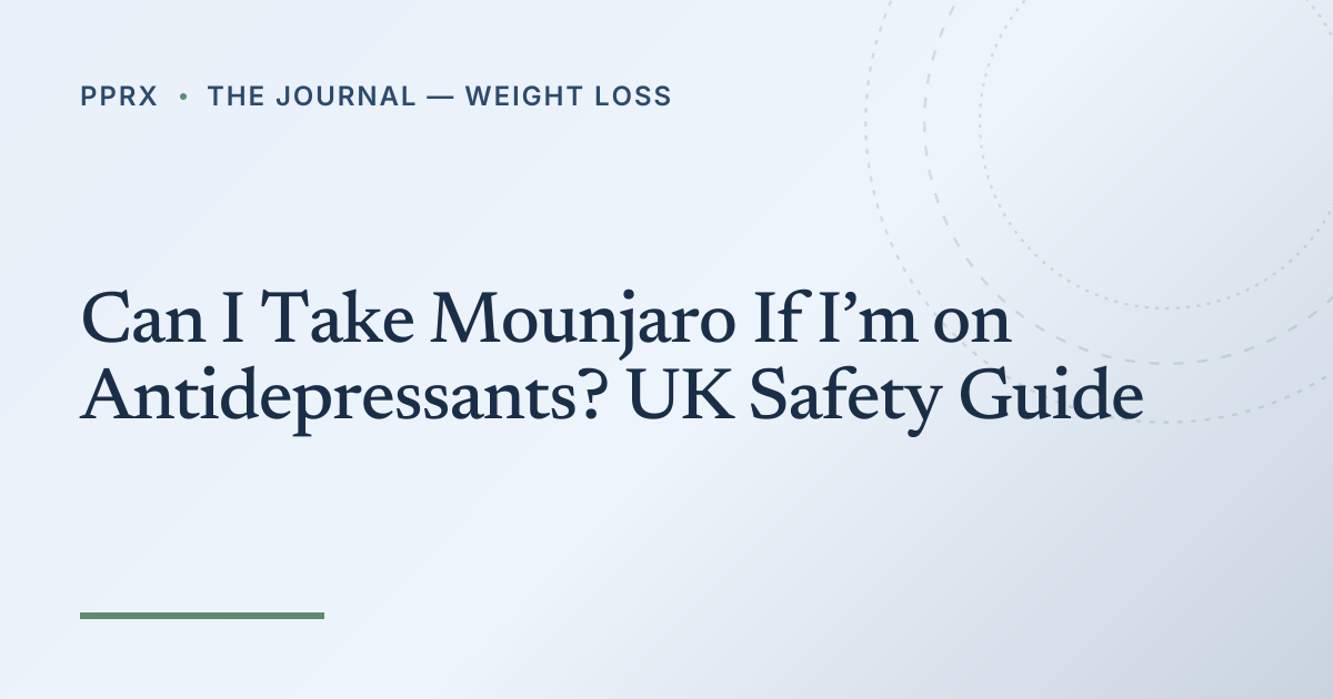 can you take tirzepatide with antidepressants 5 Zepbound Interactions Should Know About Can You Take Mounjaro with