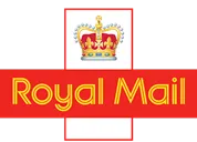 Delivered by Royal Mail