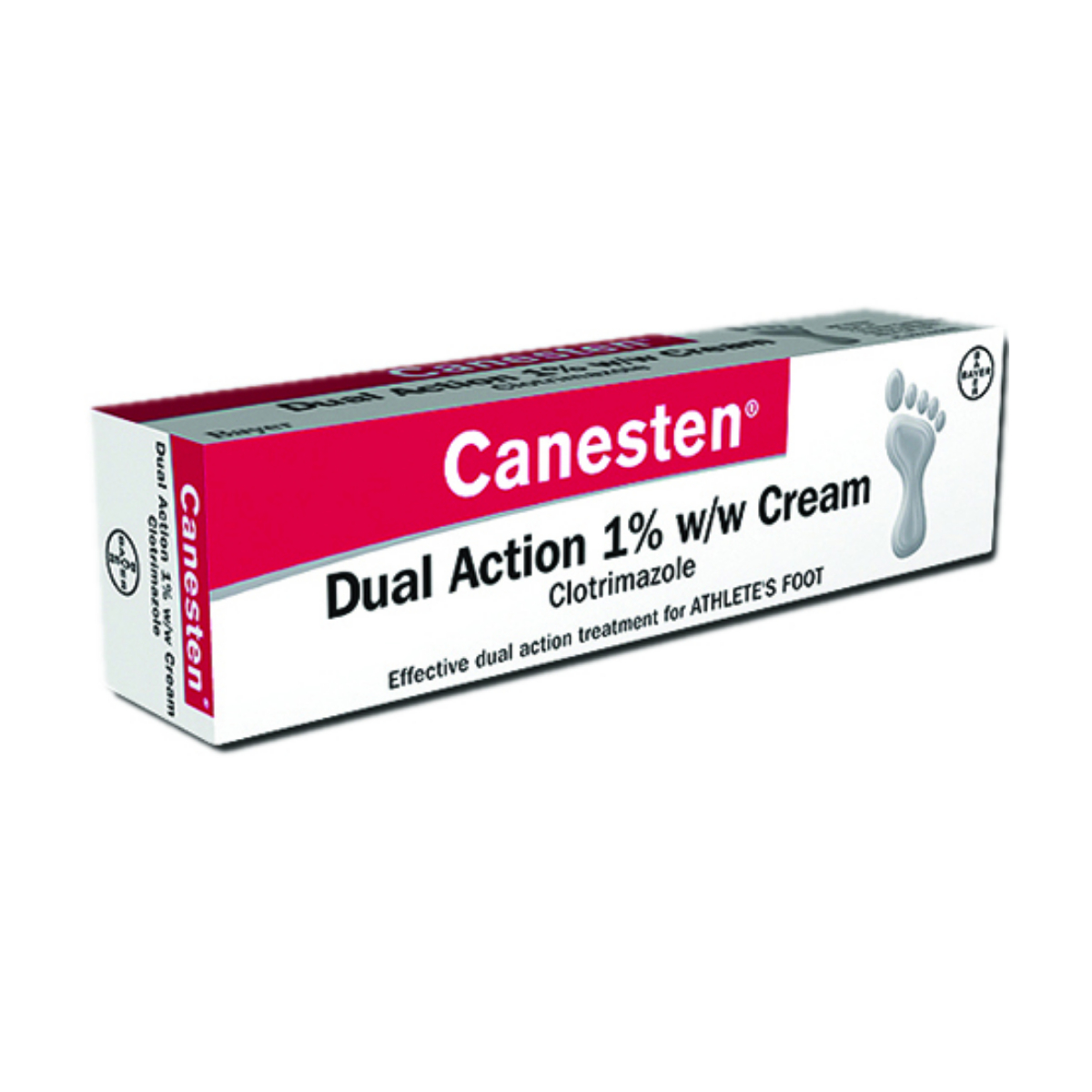 Canesten Dual Action 1% Cream – 15g – PPRX