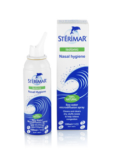Sterimar Hypertonic Nasal Spray 100ml