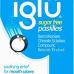 IGLU Sugar free pastilles PRPX