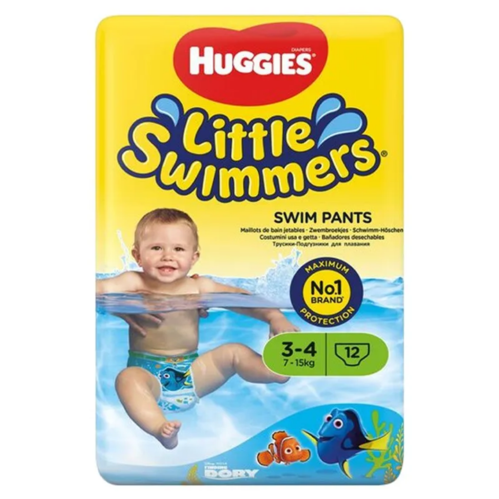 Huggies Pull Ups Trainers Night Boy 2-4 – Pack of 18 - PPRX